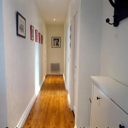 Apartment Centre A Pied Parking Wifi *