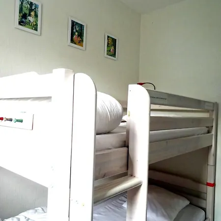 Centre A Pied Parking Wifi Apartment