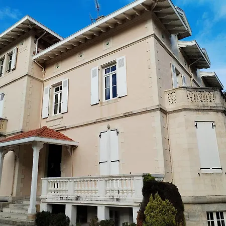 Centre A Pied Parking Wifi * Biarritz