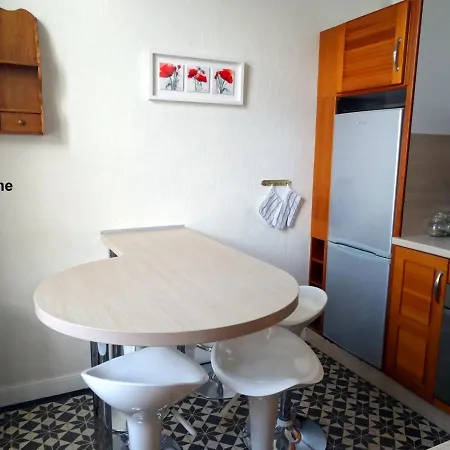 Centre A Pied Parking Wifi Biarritz