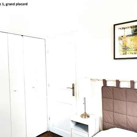 Centre A Pied Parking Wifi Apartmán Biarritz