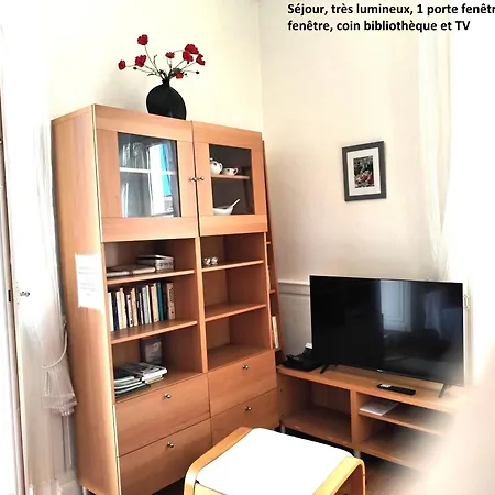 Apartament Centre A Pied Parking Wifi