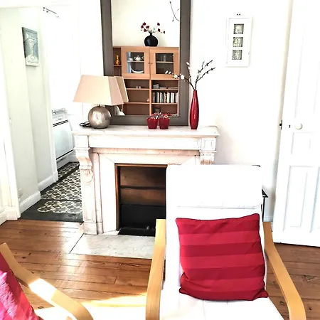 Centre A Pied Parking Wifi Appartement *
