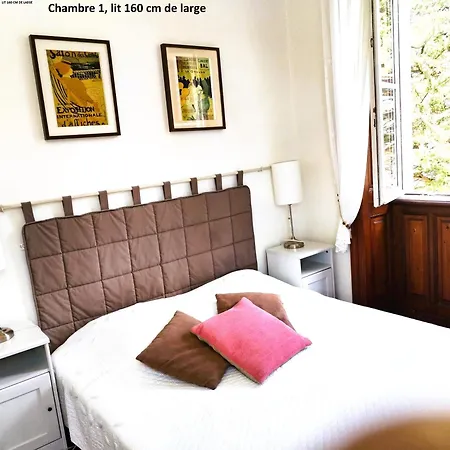 Centre A Pied Parking Wifi Biarritz