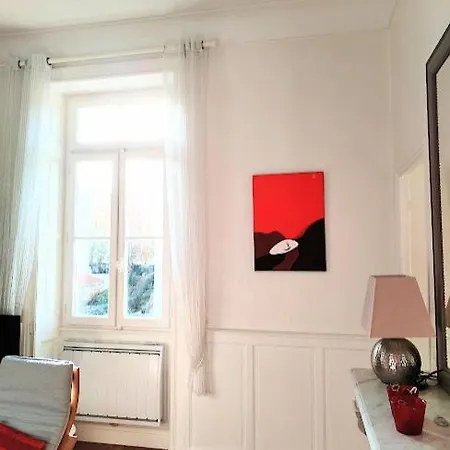 Centre A Pied Parking Wifi Biarritz